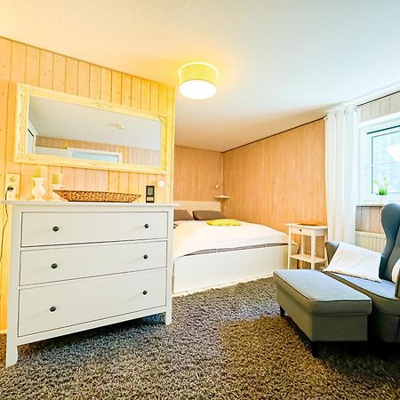 Ferienwohnung Im Sachsenwald Dassendorf Extérieur photo