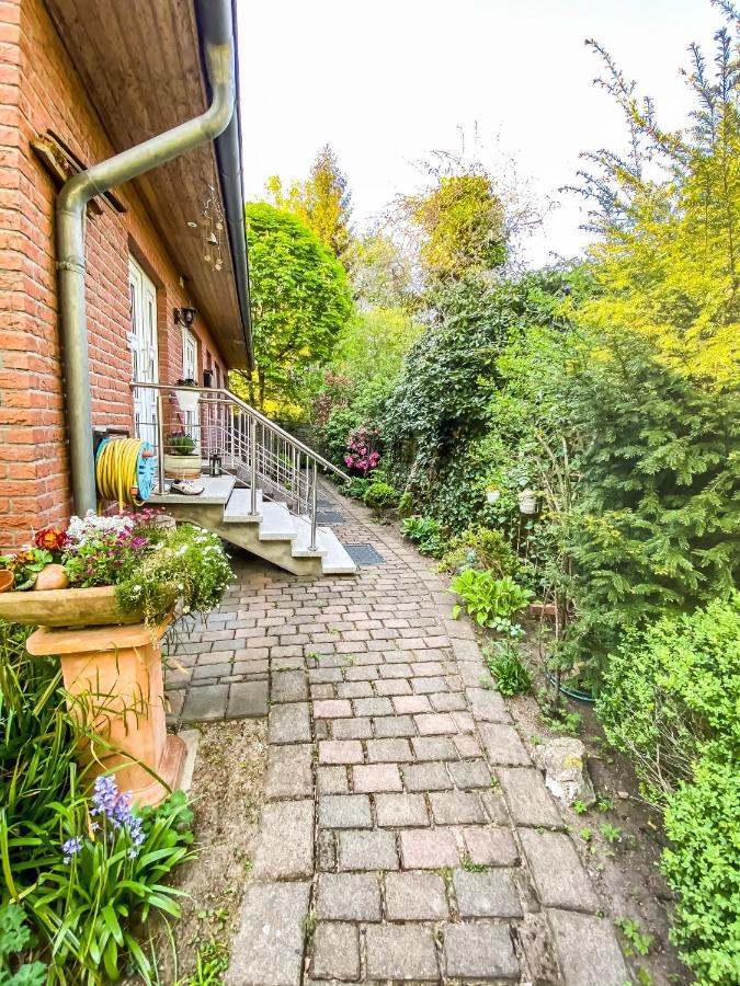 Ferienwohnung Im Sachsenwald Dassendorf Extérieur photo