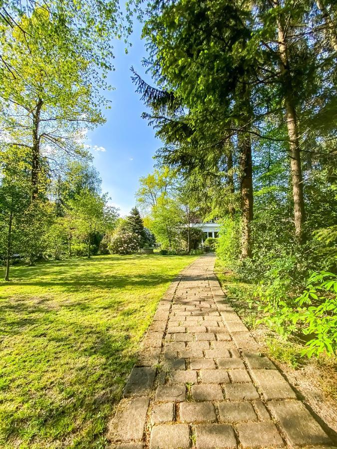Ferienwohnung Im Sachsenwald Dassendorf Extérieur photo