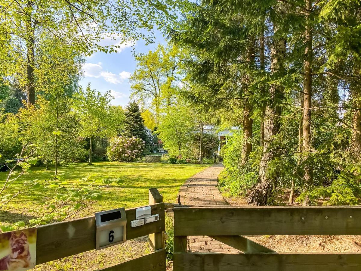 Ferienwohnung Im Sachsenwald Dassendorf Extérieur photo