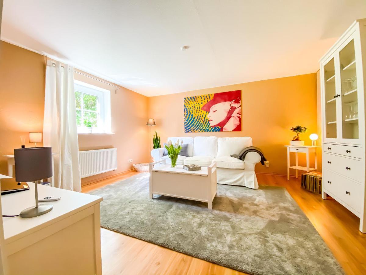 Ferienwohnung Im Sachsenwald Dassendorf Extérieur photo