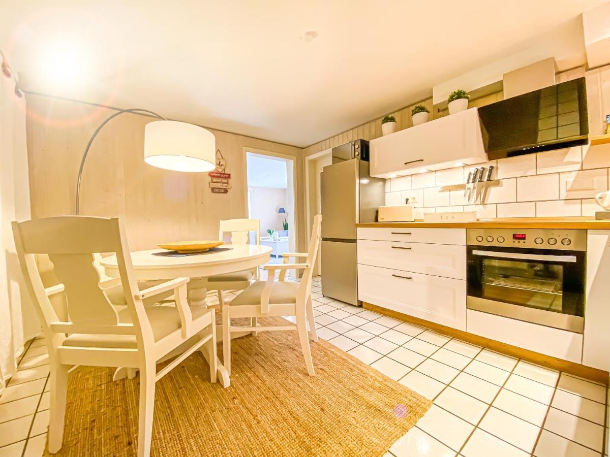 Ferienwohnung Im Sachsenwald Dassendorf Extérieur photo
