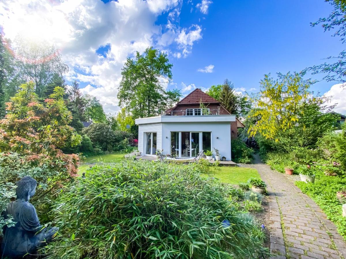 Ferienwohnung Im Sachsenwald Dassendorf Extérieur photo