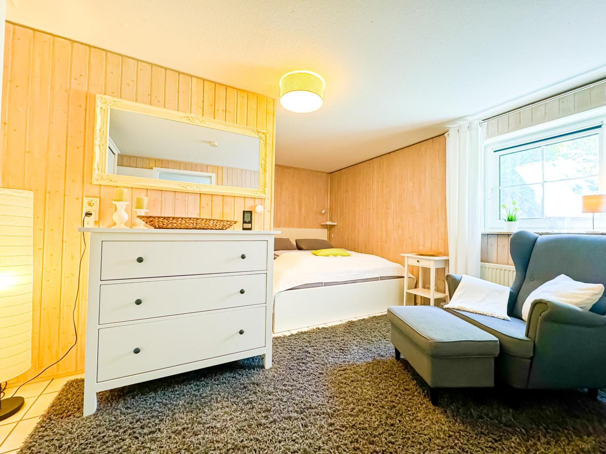 Ferienwohnung Im Sachsenwald Dassendorf Extérieur photo