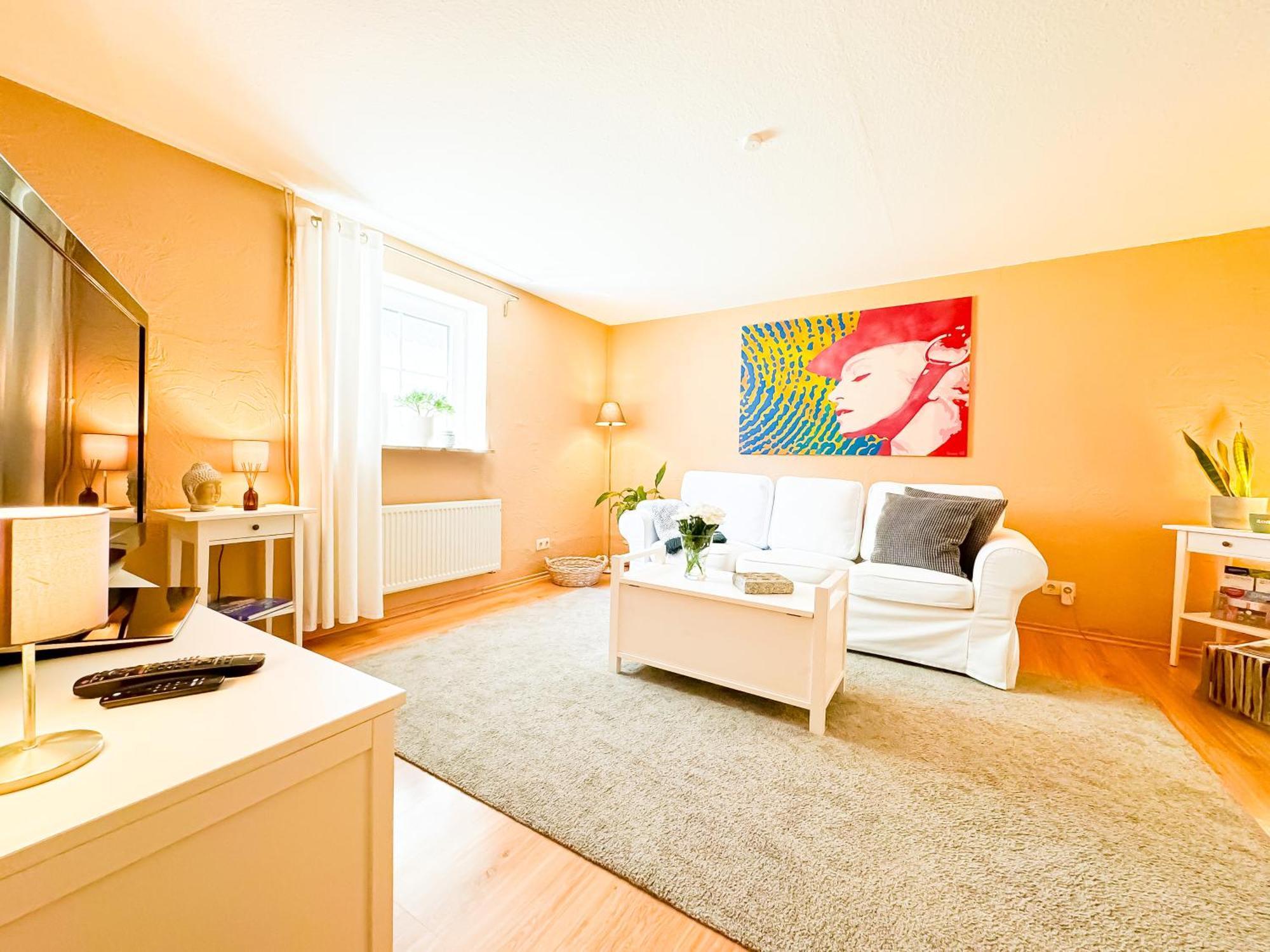 Ferienwohnung Im Sachsenwald Dassendorf Extérieur photo